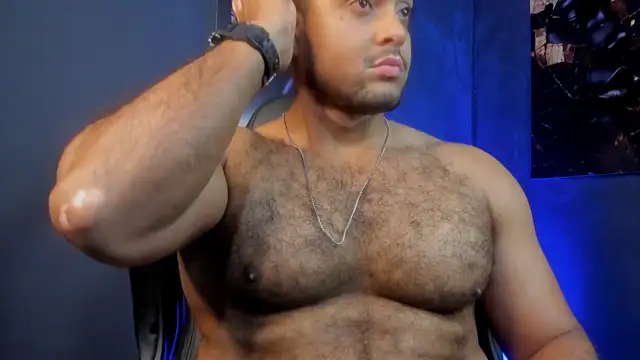 Big_furry_bear13's Webcam Show