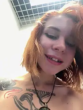 RosieSecret's Webcam Show