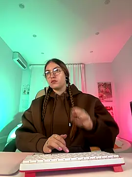 IvyHoney's Webcam Show