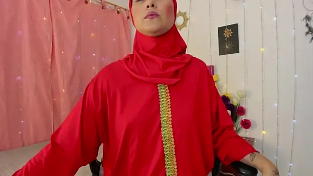 AishaAmin_'s Webcam Show
