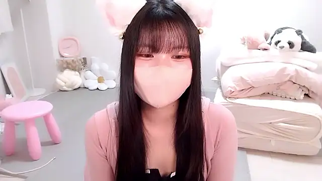 moka-neko's Webcam Show