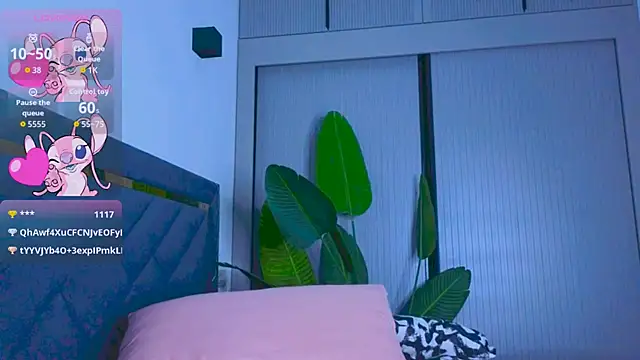 Mia_Tin's Webcam Show