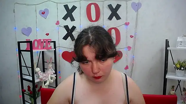 NeonilaLisova's Webcam Show