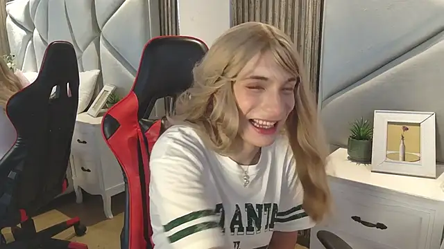 DaimondTi's Webcam Show