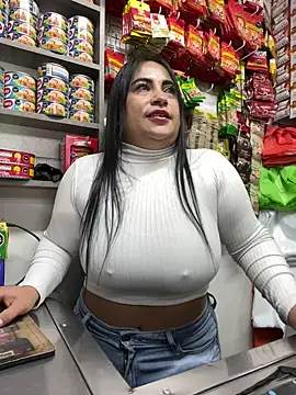 Miia_Jazmin's Webcam Show
