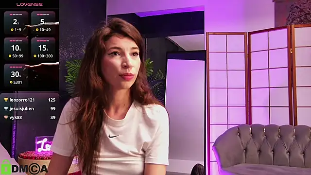 NatalieChase's Webcam Show