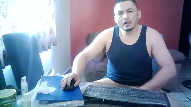 Benjacabo's Webcam Show