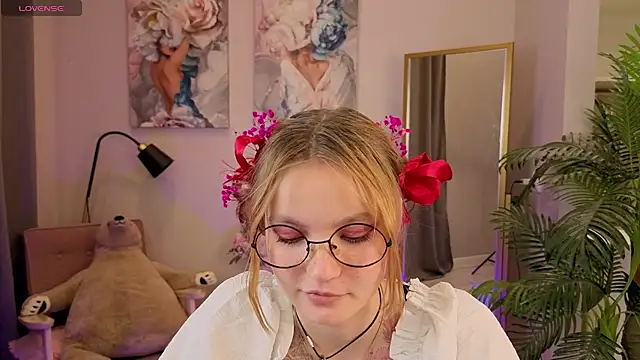 Ginger_Emma's Webcam Show