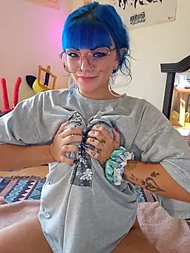 anyalikestosuck Webcam-Show