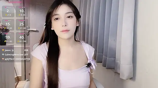 Xiao--Lin Webcam-Show