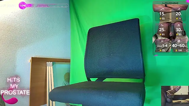 hot_black3's Webcam Show