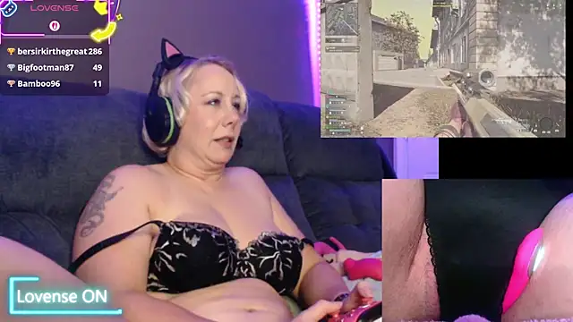 Trixiekittycutie's Webcam Show
