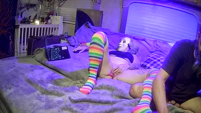 jamiezlilith's Webcam Show