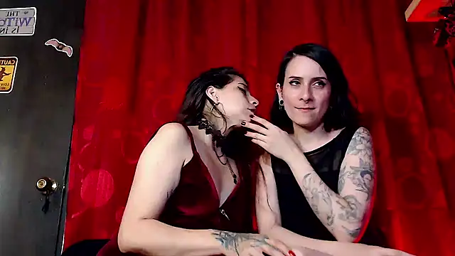 DominasObeyLab's Webcam Show