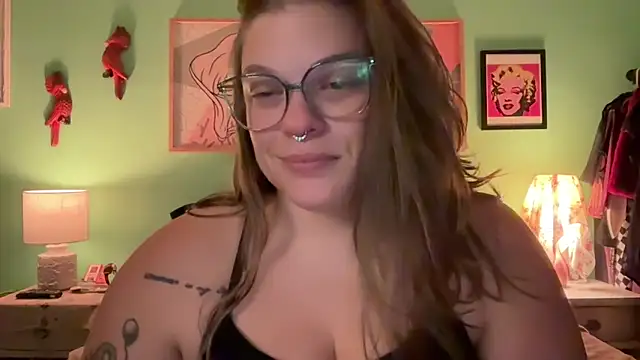 AureliaTide's Webcam Show