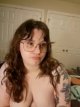 MrsJess' Webcam Show
