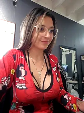 Isabella_Varella's Webcam Show
