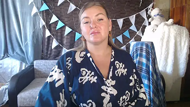 NikaSkylink's Webcam Show
