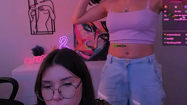 lily_morty's Webcam Show