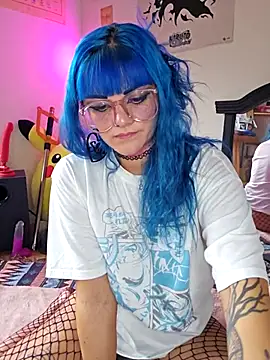 anyalikestosuck's Webcam Show