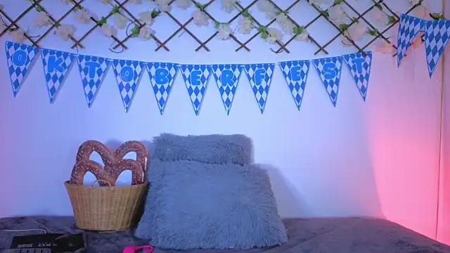 Lolarosesxs' Webcam Show