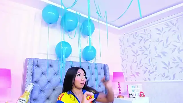 HaileeRoberts' Webcam Show