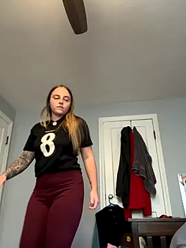 jaseyrae's Webcam Show