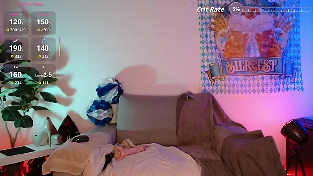 SmilingDutchie's Webcam Show