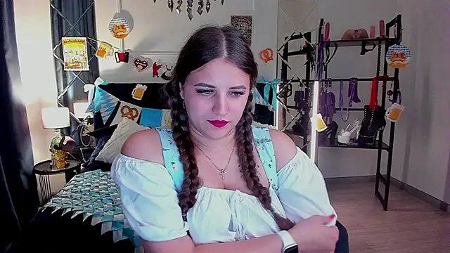 CandyKimmy's Live Sex Cam Show