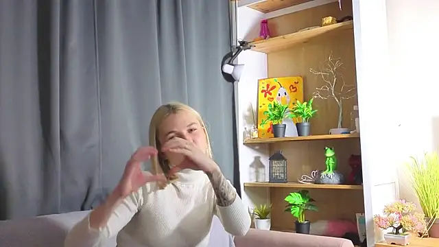KelleDomin's Live Sex Cam Show