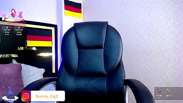 Bunny_O's Live Sex Cam Show
