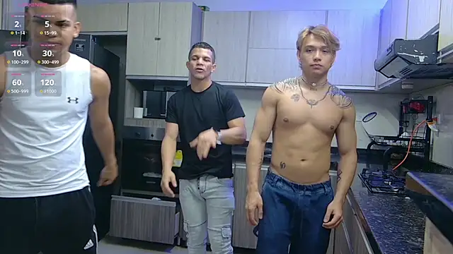 Boysgang_sex's Webcam Show