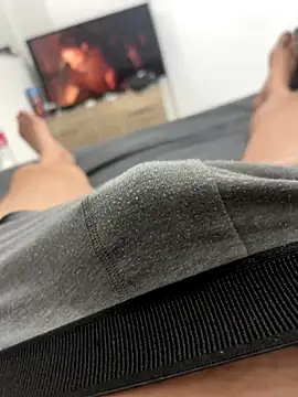 Krasavzi's Webcam Show