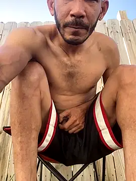 Chico_Bellaco's Webcam Show