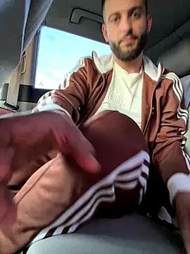 Pablo_Hornyguy95's Webcam Show
