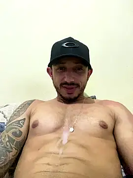 M1chup's Webcam Show
