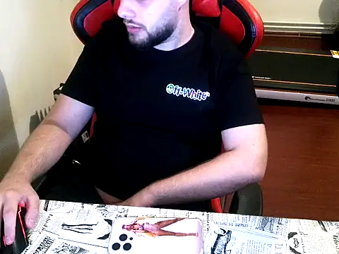 KingAdonisss' Webcam Show