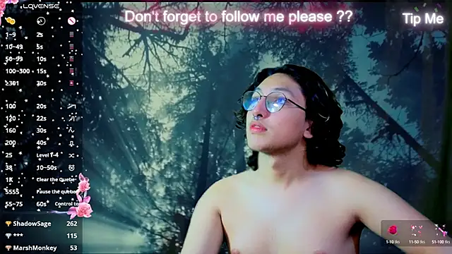-BlueOpal-'s Webcam Show
