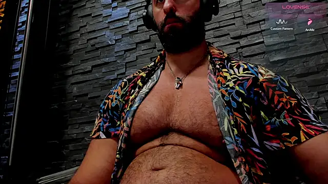 David_Big_Daddy's Webcam Show