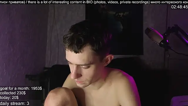 w0rkman's Webcam Show