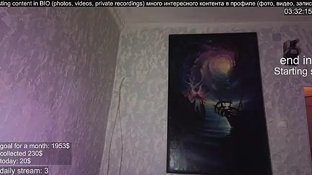 w0rkman's Webcam Show