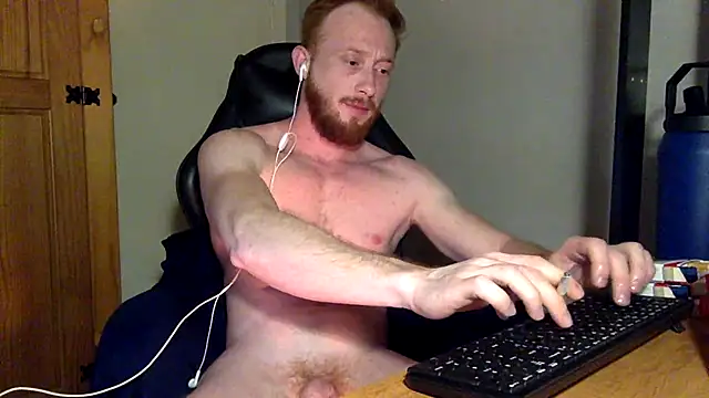 Smoker_Ginger's Webcam Show