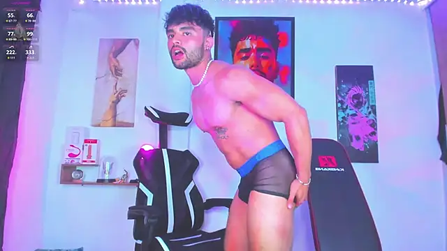JordanRossie's Webcam Show