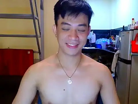 AsianCUMQUICKLY's Webcam Show