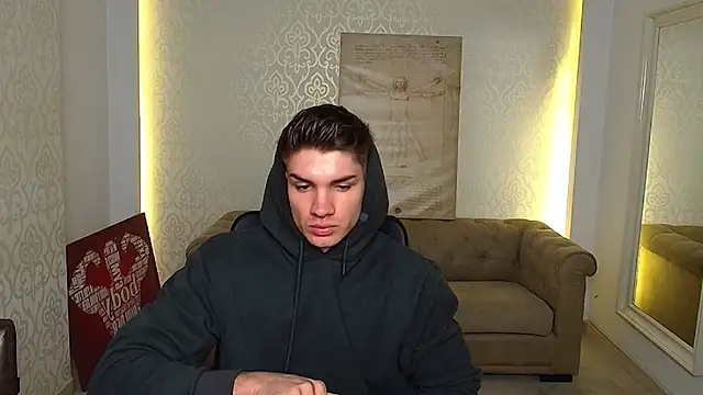 MaxKaiden's Webcam Show