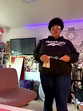 Ectorius' Webcam Show