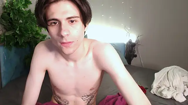 Ellis_Rin's Webcam Show