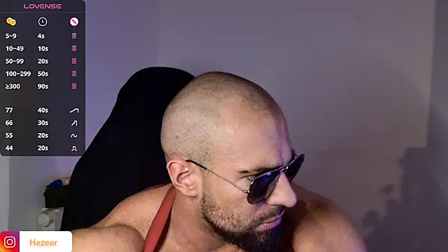 Musculus6's Webcam Show