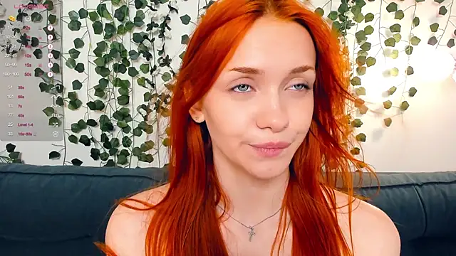 Foxy_blush's Live XXX Chat