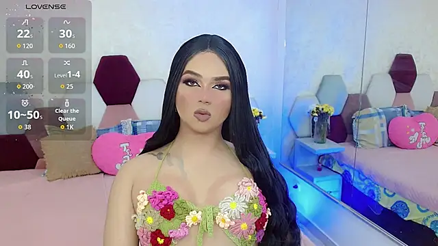 kushina_uzumaki75 Adlı Modelin Canlı XXX Sohbeti